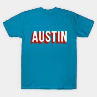 Austin Texas Classic T-Shirt